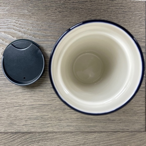 Rare 2018 Limited Edition Starbucks Bando Joint Double Ceramic Cup Mug - Picture 15 of 17